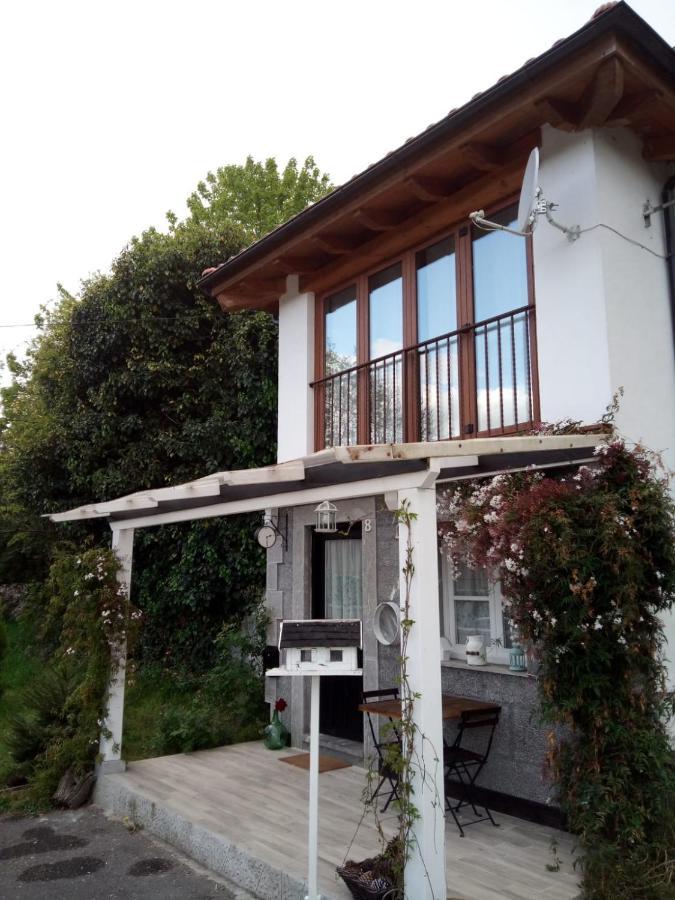 El Rinconin De Degu Villa San Juan de Parres Екстериор снимка