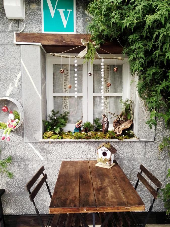 El Rinconin De Degu Villa San Juan de Parres Екстериор снимка