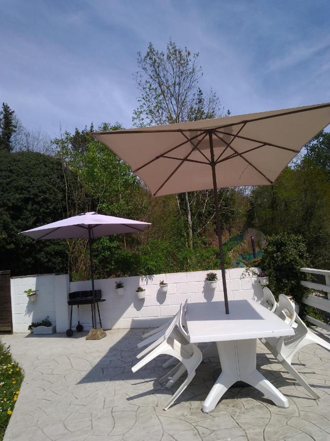 El Rinconin De Degu Villa San Juan de Parres Екстериор снимка