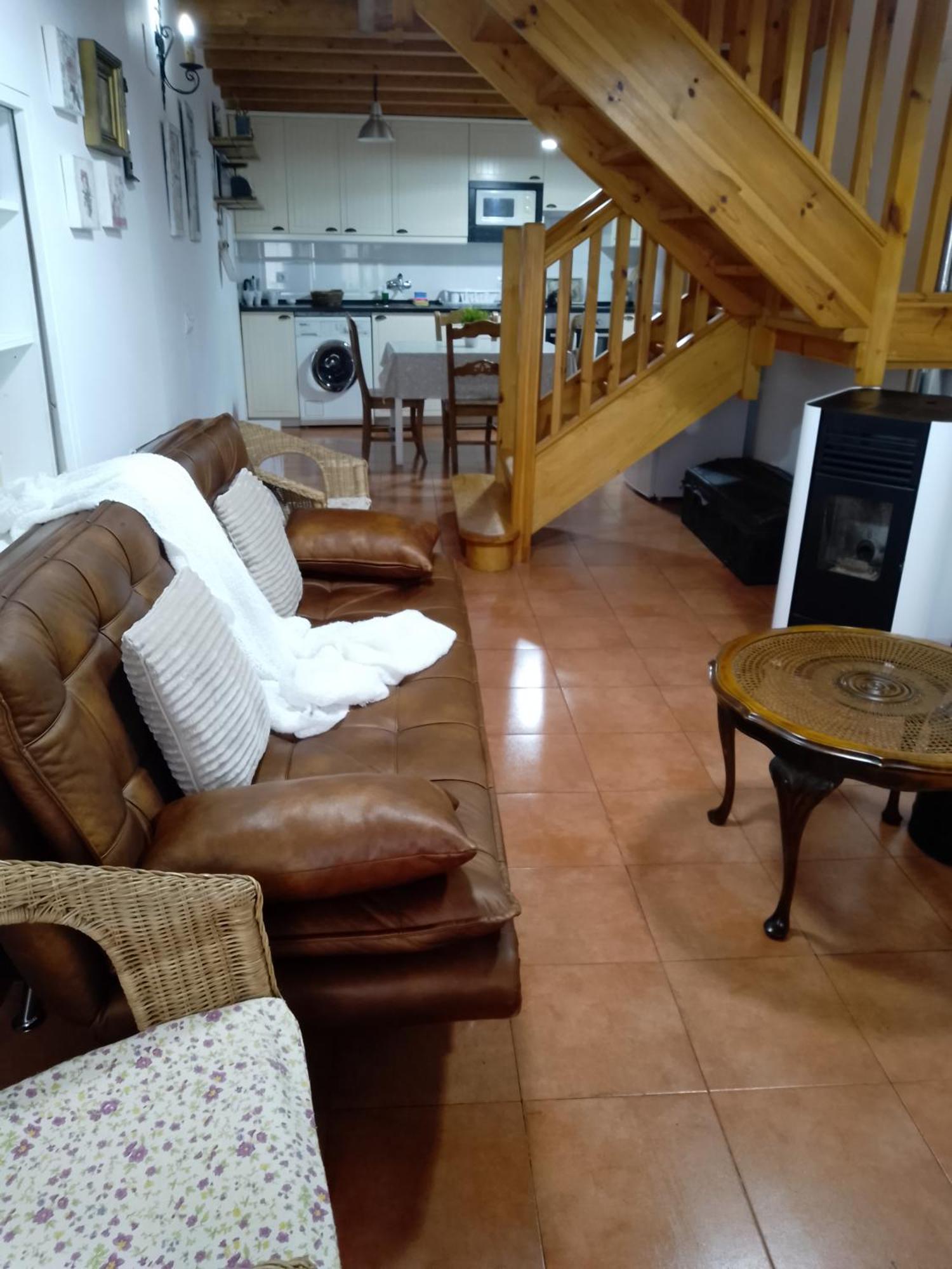 El Rinconin De Degu Villa San Juan de Parres Екстериор снимка